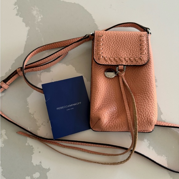 Rebecca Minkoff crossbody phone mini bag - Picture 5 of 8